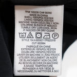 Joie NEW  Cedra B Silk Chiffon Halter Neck Cut Out  Caviar Floral Print Blouse Photo 2