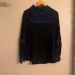 Free People  Snow Day Mockneck Sweater Photo 1