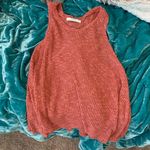 Julie Billiart Orange Tank Photo 1