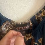 Shyanne  Western Wear Floral Blouse Photo 2