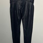 Spanx - Faux Leather Legging Black Career Business Date Night Going Out Photo 4