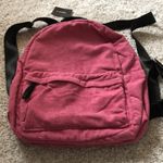 Forever 21  corduroy backpack Photo 1