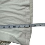 American Eagle NEW Off White Eyelet Floral Vneck Statement Sleeve Blouse XS Photo 10