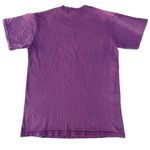 Vintage Teenage Mutant Ninja Turtles Bo Staff Purple Graphic TMNT T Photo 1