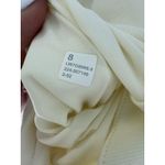 Lululemon  Shorts Womens 8 Tailored Stretch Dressy Office Golf Ulitech High Rise Photo 4