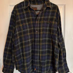 Great Northwest Clothing Company Northwest Flannel Great Clothing Company Blue Green Photo 0
