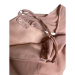 Birdy Grey  Size Curve 2X Dusty Rose Devin Chiffon Slit Bridesmaid Dress NWT Photo 10