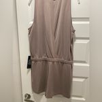 BCBGMAXAZRIA New  Brown Romper Photo 3