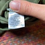 Urban Outfitters OLIVE GREEN STRAPPY BODYSUIT Photo 3