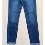 Workshop Republic Clothing WORKSHOP Republic Jeans Womens Size 4 Blue High Waist Ankle Stretch Casual Photo 4