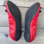 Jack Rogers Red “Regina” Ballet Flats Size 7 Fairytale Fairy Princess Photo 4