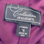 Dress Barn COLLECTION
Cocktail Plus Size Dress - Size 16 Photo 12