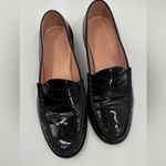 J.Crew  Winona penny loafers in patent leather Photo 3
