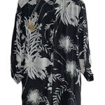 H&M  Floral Print Tunic/Dress(Size 6) Photo 0