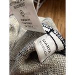 Diane Von Furstenberg  skirt 6 viscose wool MARTA blue pencil straight Photo 6