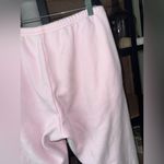 SKIMS  joggers cotton fleece classic lounge pants barely pink strawberry milk Photo 10