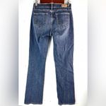 Levi's 6 Women's Boot Cut Jeans - Dark Blue Photo 1