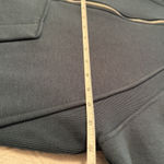 Danskin Women's Half Zip Hoodie Dark Sea Green Kangaroo Pocket Size Large L Photo 6