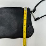 Franklin‎ Covey Leather Wristlet Black Photo 5