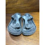 Birkenstock  Arizona Eva Slides Sandals Gray EU 39 Women US 8 - 8.5 Preppy Casual Photo 5