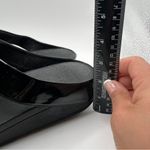 FitFlop EUC  Florrie Toe-Post Sandals size 8 black comfort slip on orthopedic Photo 3