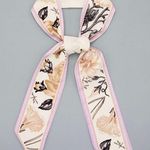 Thin Purse Scarf / Hairband / Scarf Photo 2