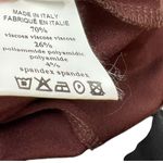 Ottod'Ame Cocoa Sheath Dress Pencil V Photo 14