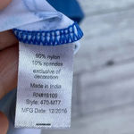 cabana Life swim dress size small Blue Photo 8