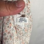 Aerie  Tan Smocked Pleated Midi Sundress Photo 4