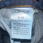 joe's jeans Joe’s Honey slouchy ankle multi button normcore luxe 29 jeans Photo 6