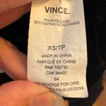 Vince Wool Cashmere Drape Front Vest Size XS Photo 2