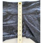 Athleta  Heather Gray Leggings Mid Waist Stretch Yoga Workout Pants Athleisure XS Photo 8