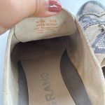 Cole Haan  ZERØGRAND Wing Ox Closed Hole Ii Python Printed Leather Shoes‎ … Photo 5