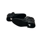 Cole Haan Women's Hampshire Buckle Bootie New size 6.5 B ankle black leather Photo 5