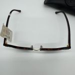 Ray-Ban  RB 3016 W0366 HAVANA GOLD CLUBMASTER AUTHENTIC FRAMES SUNGLASSES 49-21 Photo 2