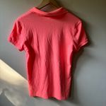 Aeropostale Coral Polo Shirt Photo 4