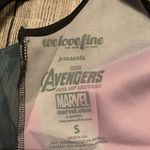 Marvel Hawkeye mesh small sleeveless tunic Photo 4
