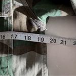 J.Crew  Camo Utility shirt Jacket shacket size small. G8539 cotton long sleeve Photo 7