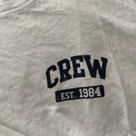 Brandy Melville Dark Blue “crew” T Shirt Photo 1