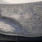 Outdoor Voices New size medium tri color, leggings Photo 2