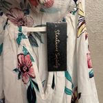 Streetwear Society NWT  Floral Mini Dress Size L Photo 8