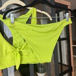 l*space L* reversible bikini set ribbed camacho bottoms low rise tie top tara top Photo 13