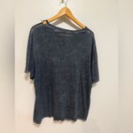 The Peanuts Snoopy & Woodstock Distressed Halloween Graphic Tee Photo 2