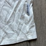 The Laundry Room  White Graphic Tee Photo 4