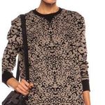 Rag and Bone Leopard Sweatshirt Photo 0