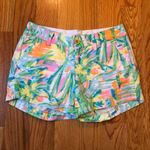 Lilly Pulitzer Callahan shorts in multi sea salt & sun size 00 Photo 3