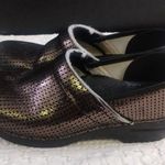 Dansko Women's Silver Shoes/Clogs/Slip-ons Size 41 SKU 3339 Photo 3