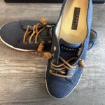 Sperry  Top-Sider Shoes Womens Size 8.5‎ Canvas Lace Up Boat Casual STS90550 Photo 0