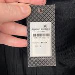 City Chic  Black Smocked Halter Jumpsuit Sz.L(20) Photo 7