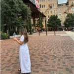 STAUD White Maxi Dress Photo 1